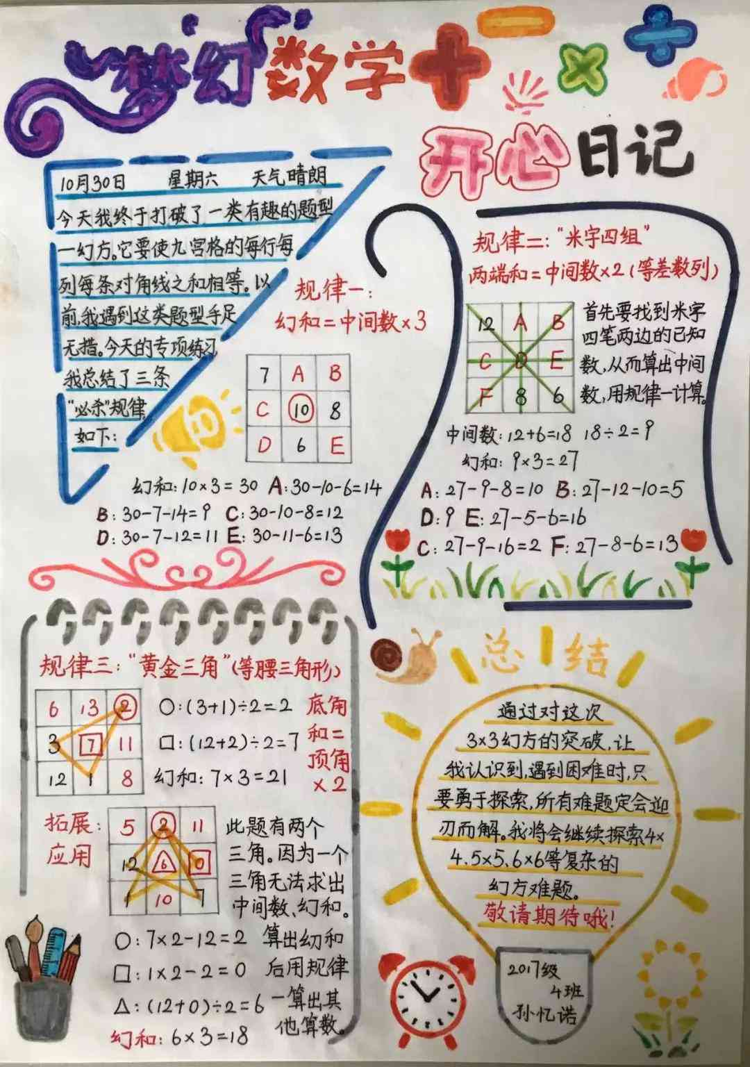 探索数学奥秘：趣味性与教育性相结合的数学游戏案例精选