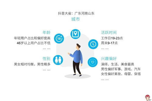 抖音画像用户标签：解析用户画像标签化及其在抖音平台的应用与实践