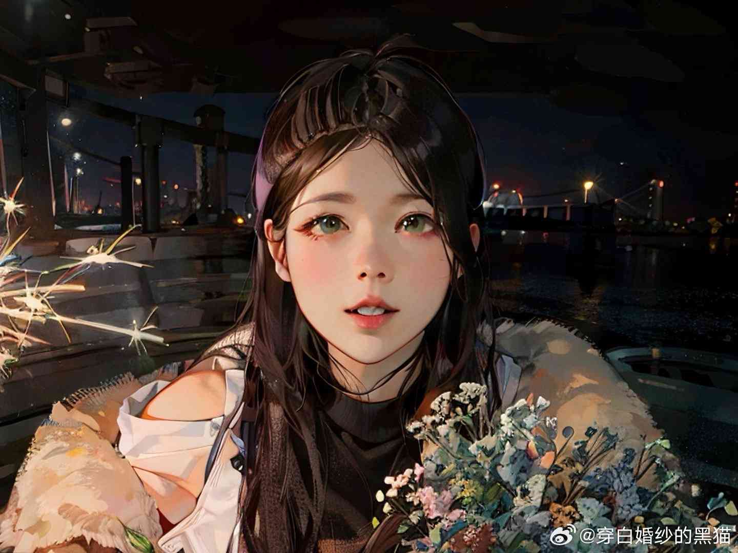 抖音ai绘画的创作者是谁呀：揭秘盈利模式及热门绘画作品精选