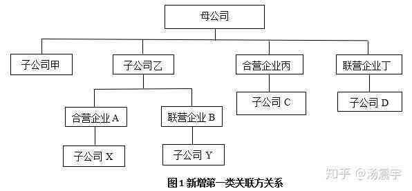 深入解析公司关联方的定义、分类及其在商业运作中的重要性