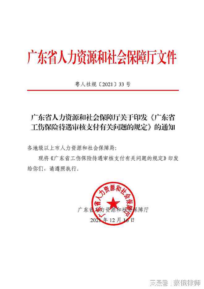 全面解析：公司如何依据法律法规认定工伤保险待遇及标准