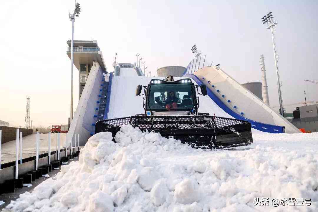 雪大跳台ai介绍文案简短：精炼版简介