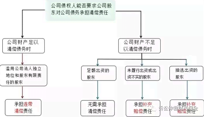 企业负债责任解析：股东、管理层及法律规定的责任归属与应对策略