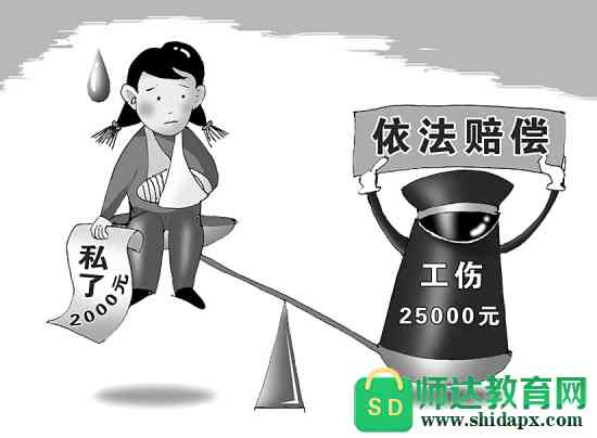 内养认定工伤人员养伤至退休年龄的退休工资计算方法