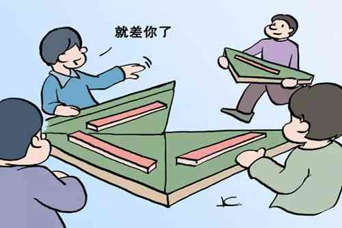 下棋的老头：安静脸皮厚、霸道打架，简笔画揭秘赢棋奥秘