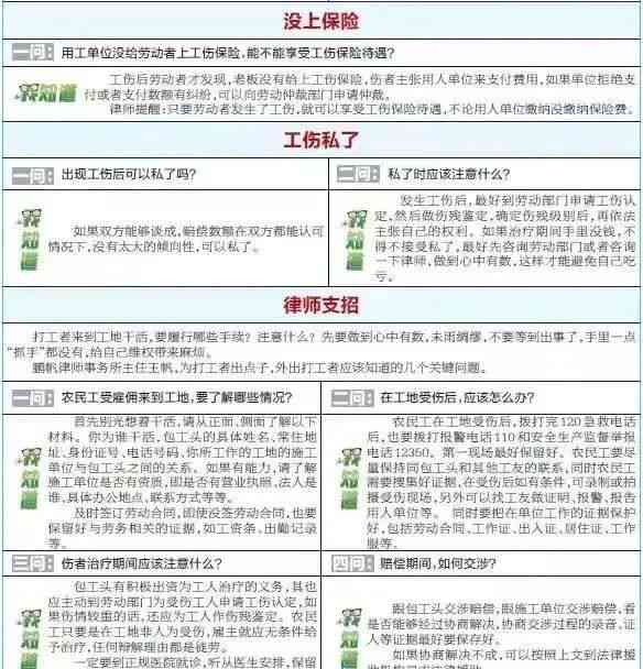 农民工不能认定工伤起诉：如何赔偿及     指南