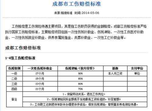 工伤一般几个月后鉴定伤残及伤残等级标准鉴定时长