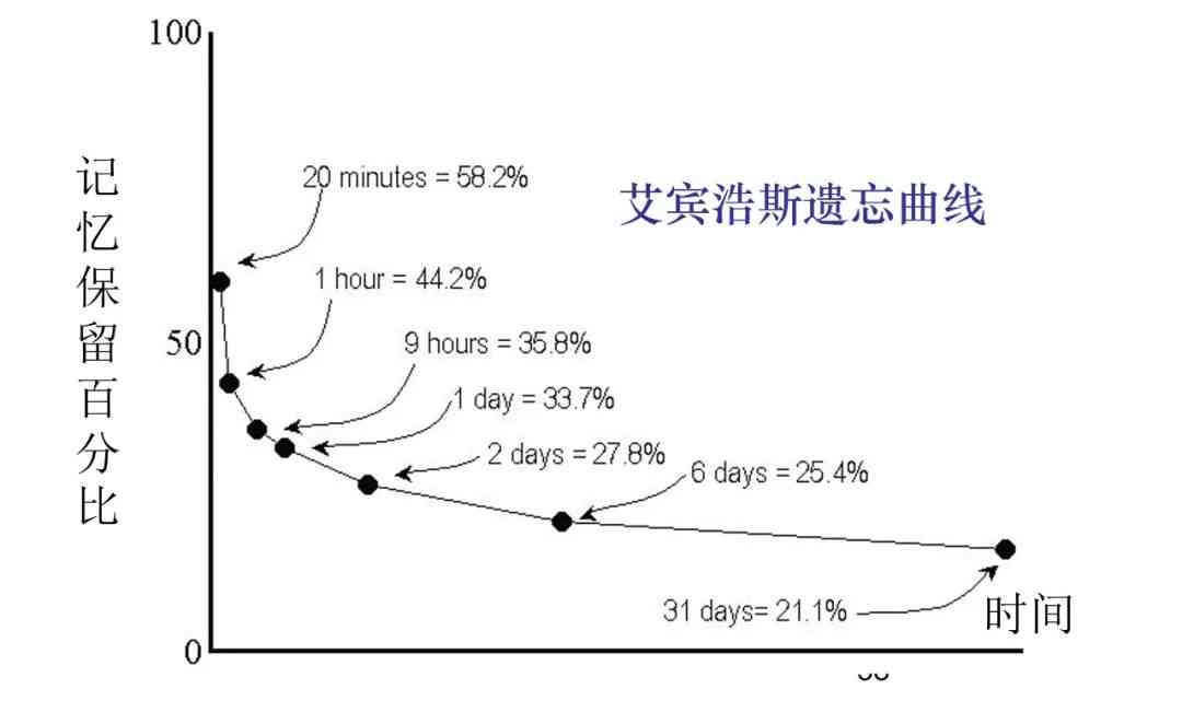 路词典如何结合宾浩斯记忆曲线提升英语学效率