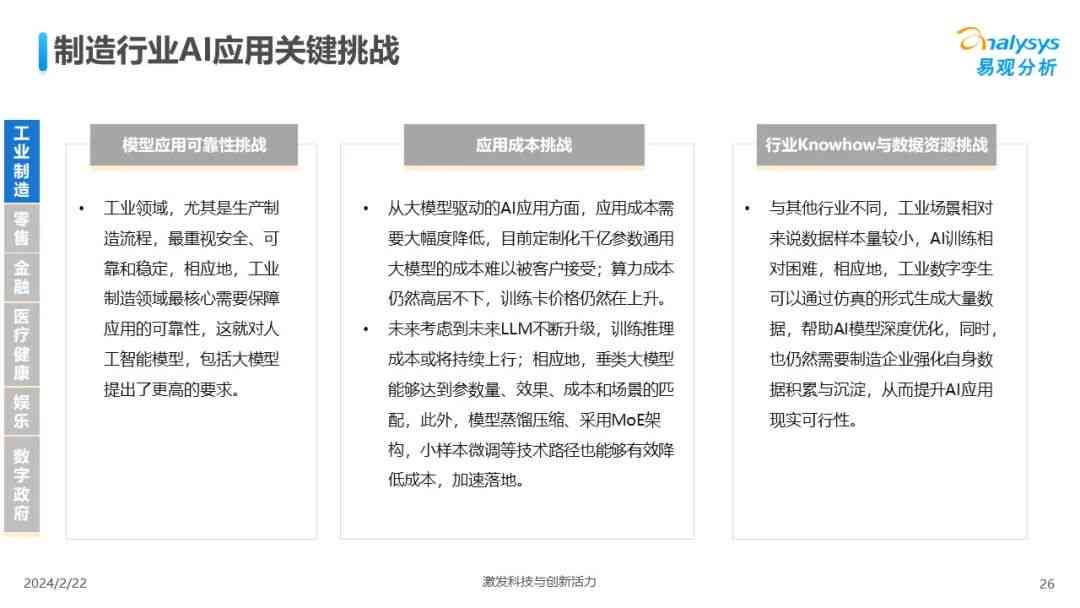 全面AI生成案例分析报告模板：涵各类应用场景与用户需求解决方案