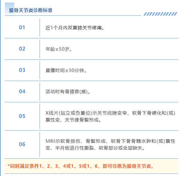 创伤性关节炎的伤残评级标准及认定流程详解