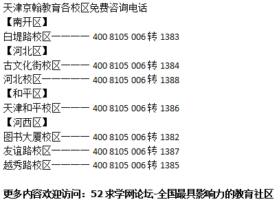 '天津优质作文辅导机构一览：哪里学作文效果'