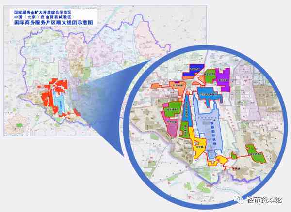 北京市工业园区属于哪个区，北京市工业园区哪个区管辖及管理范围详解