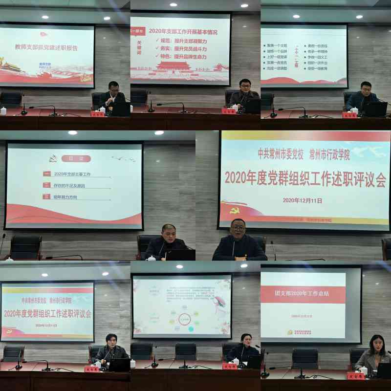 2020年度支部书记工作述职报告及年总结：职责履行与成果展示综述