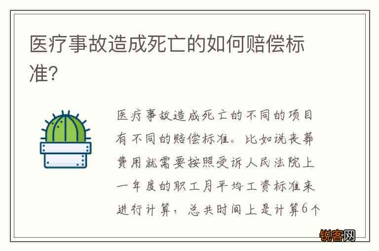 全面解析：医生工伤身亡赔偿细则及法律依据一览