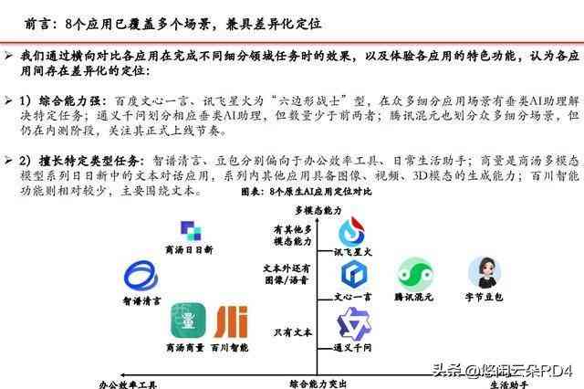 人工智能应用的全方位解析：涵各行业典型应用场景与案例分析