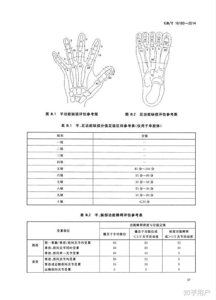 工伤评定标准：半月板损伤工伤等级鉴定及伤残级别认定指南