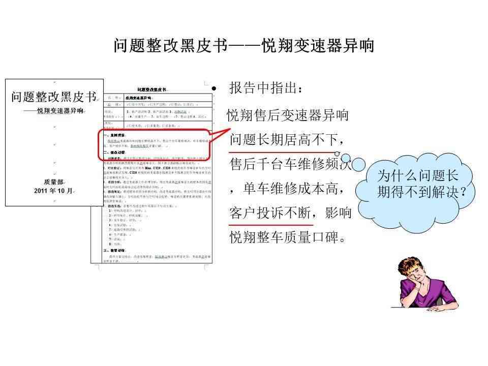 全面指南：如何从PPT汇报方案中提炼关键点并撰写完整的项目报告