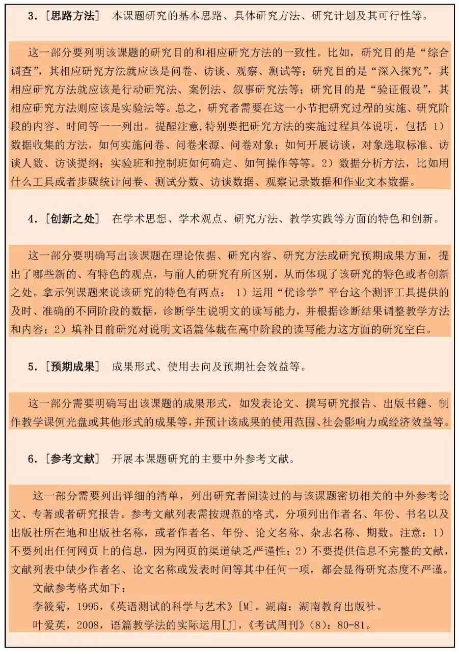 课题立项申请书撰写格式指南及示例：全面覆撰写技巧与常见问题解答