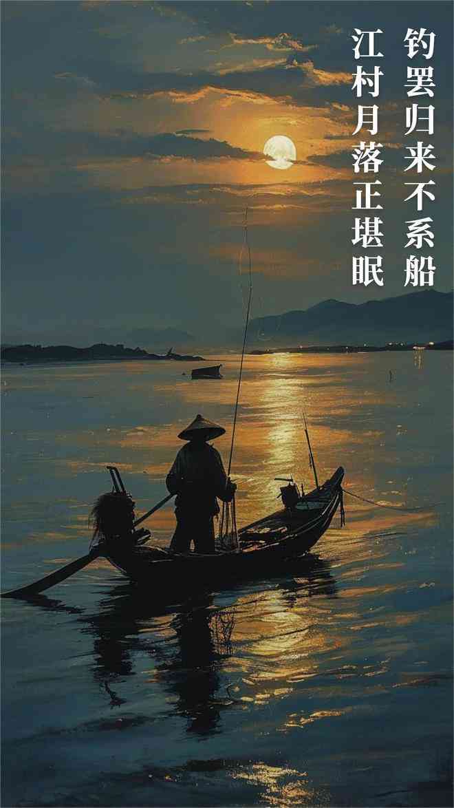 ai治愈风景文案