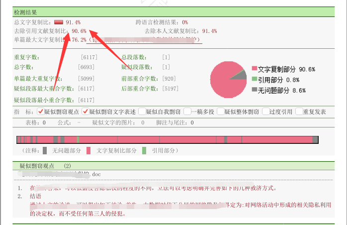 高效查重工具：低重复率检测软件，全面保障论文原创性