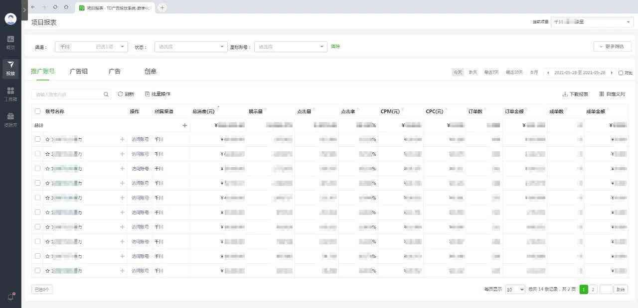 '解锁巨量千川高效投放：全面掌握核心技巧与策略'