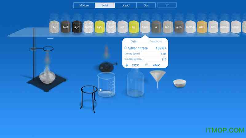 虚拟化学实验室软件：电脑手机版v5.0.3免费版全平台安装
