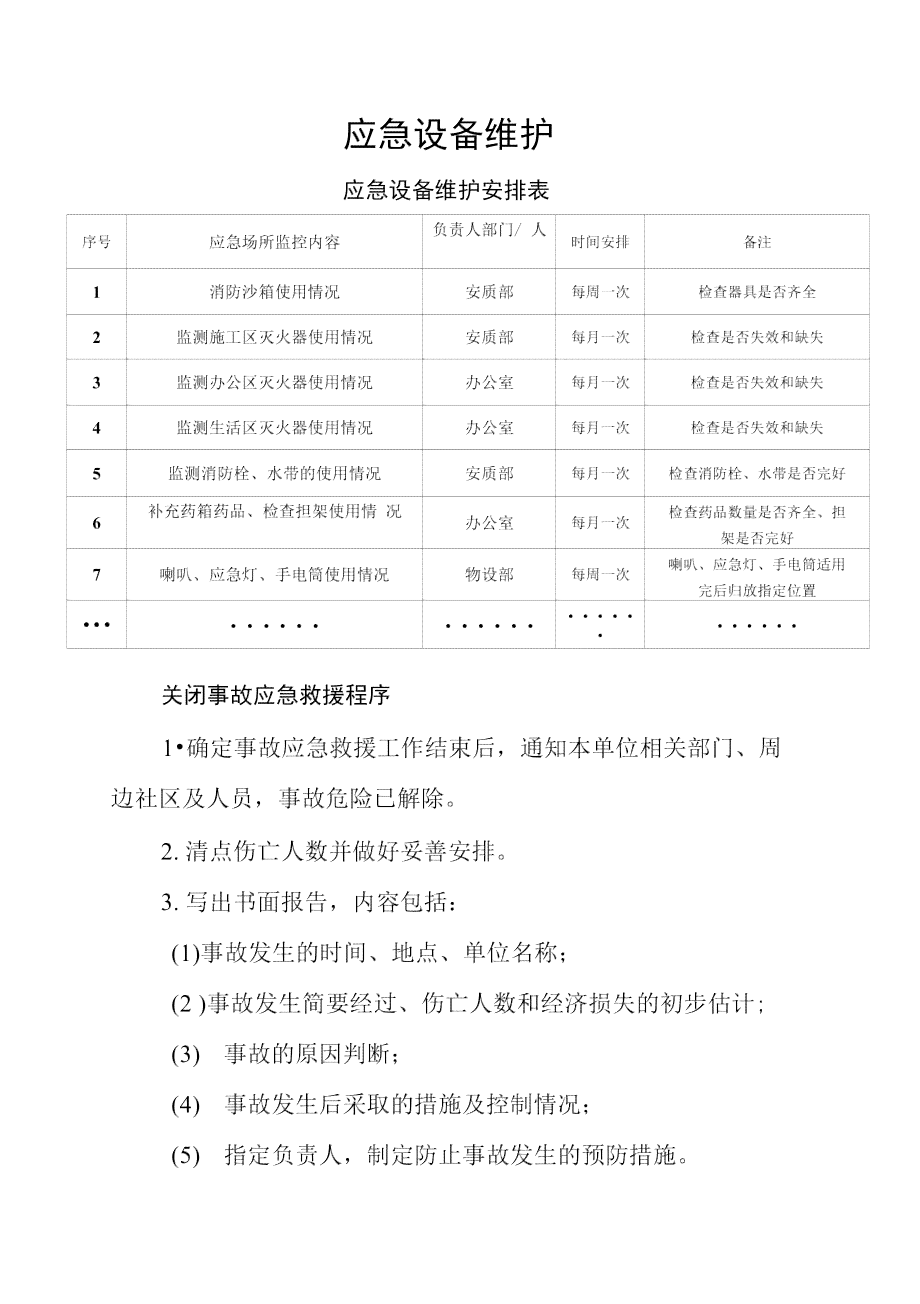 读者必备：全面盘点可能导致生命危险的紧急情况与应对策略