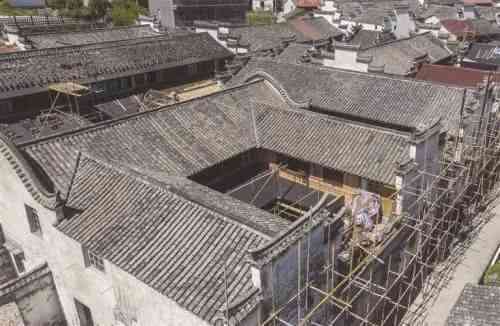 古代文物历建筑遗产保护与研究