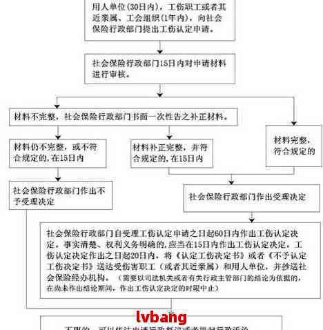 工伤等级认定指南：详解各部门认定流程与所需材料