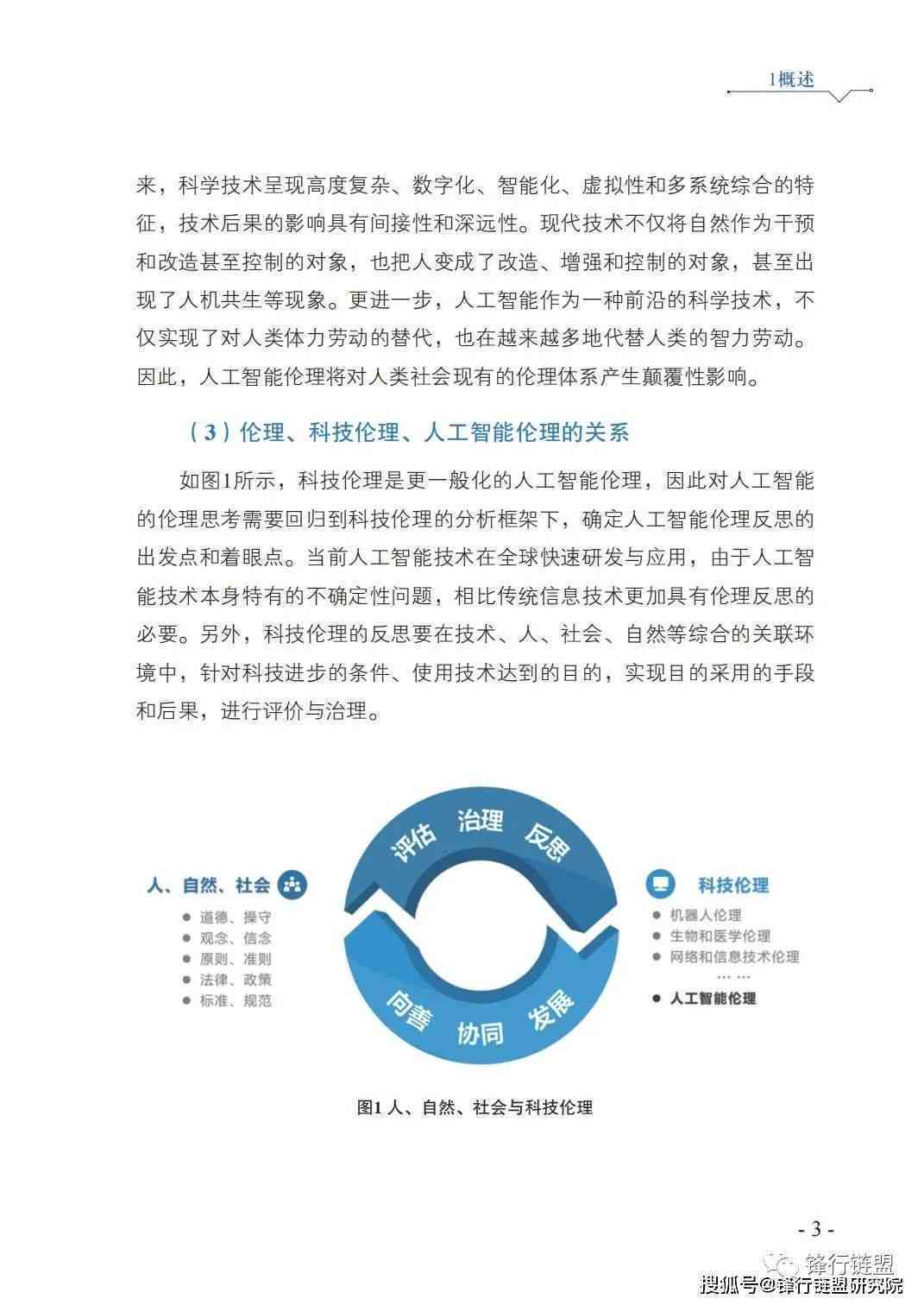 深入解读：AI伦理报告揭示人工智能发展中的道德挑战与治理方向