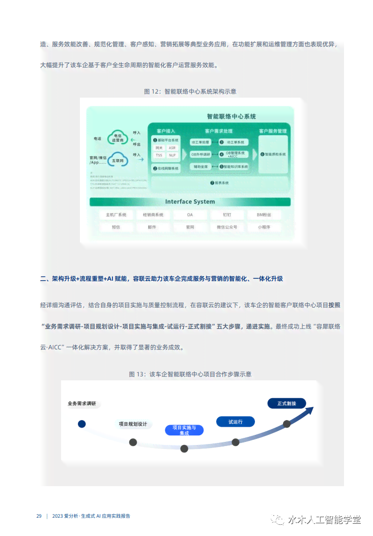 实训报告ai生成器