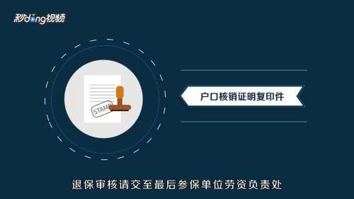 双户口社保退保怎么退：如何退款及处理流程，双户口社保算不算骗保？