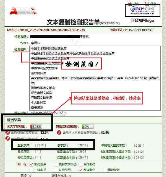 全面解析知网AI检测报告：深度解读论文查重结果与应对策略