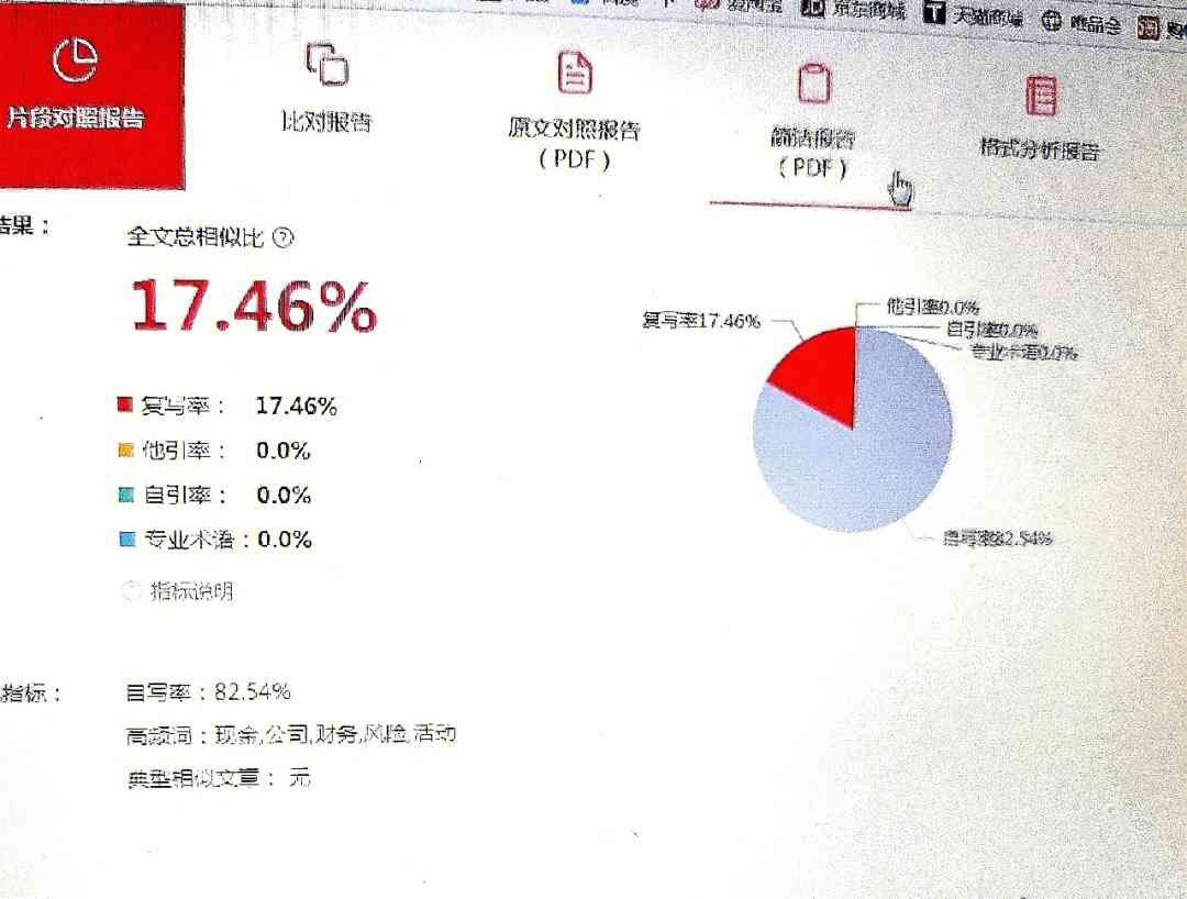 维普AI查重报告：深度解析与高效降重策略