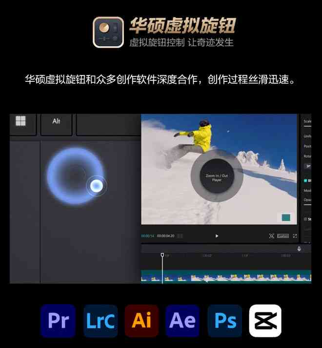 智能AI头像生成：海量创作素材库一站式集成