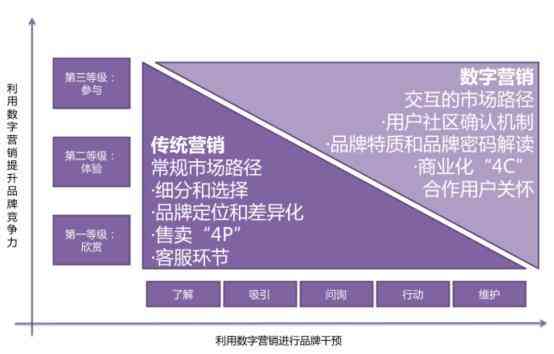 数字化营销策略：创意数字文案撰写与实践指南