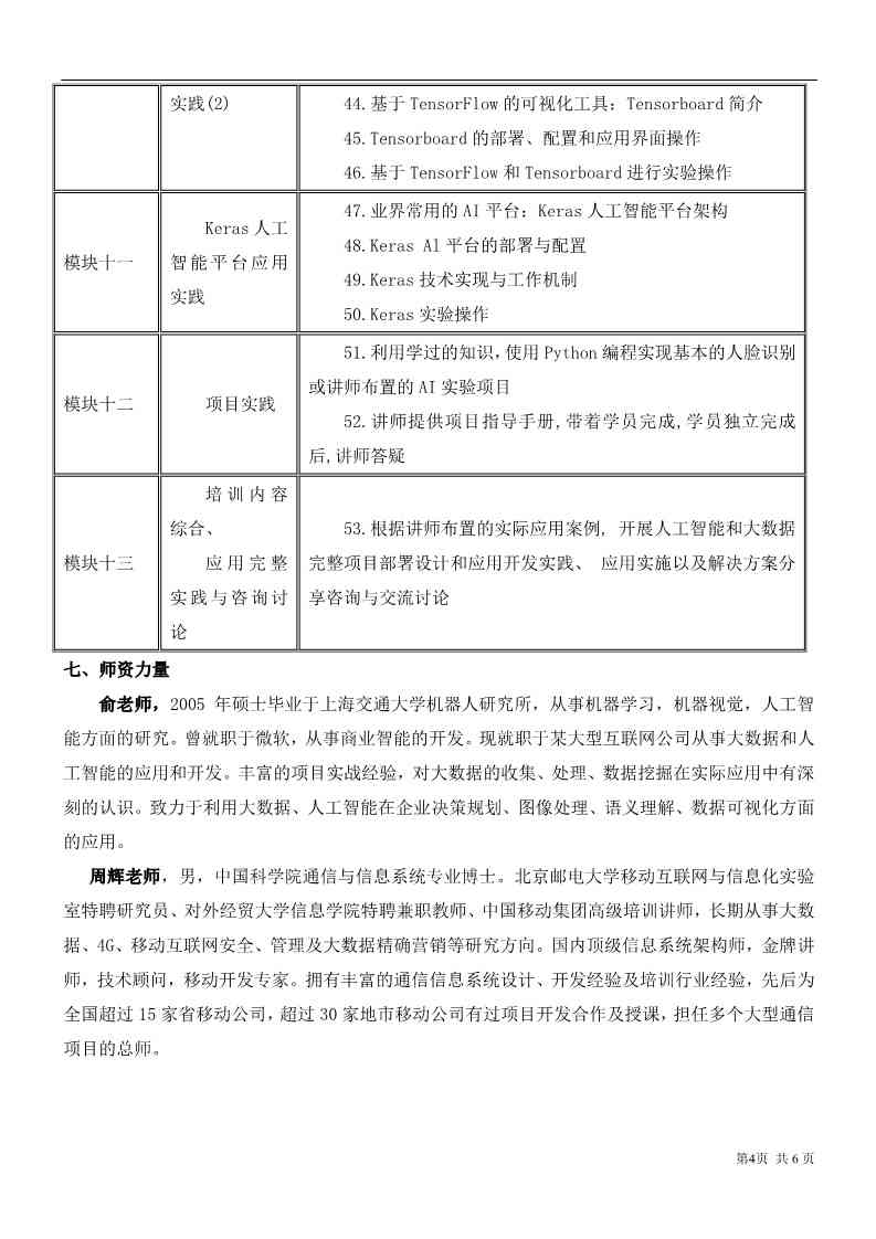 基于AI技术的软件实验与实训报告：心得体会与技能提升总结