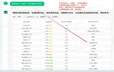 智能AI志愿填报：系统、平台、软件一站式助手