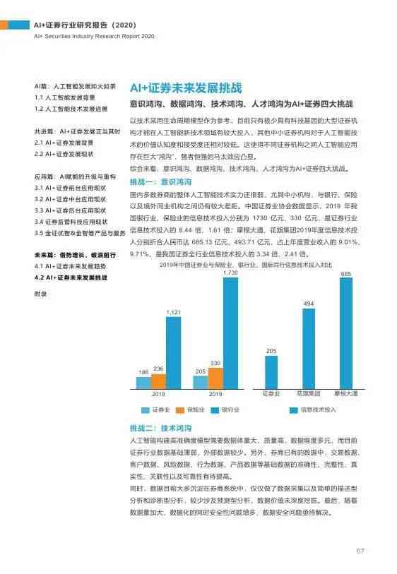 海威视AI技术进展与行业应用研究报告