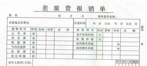 企业员工外出就餐费用报销标准及细则详解