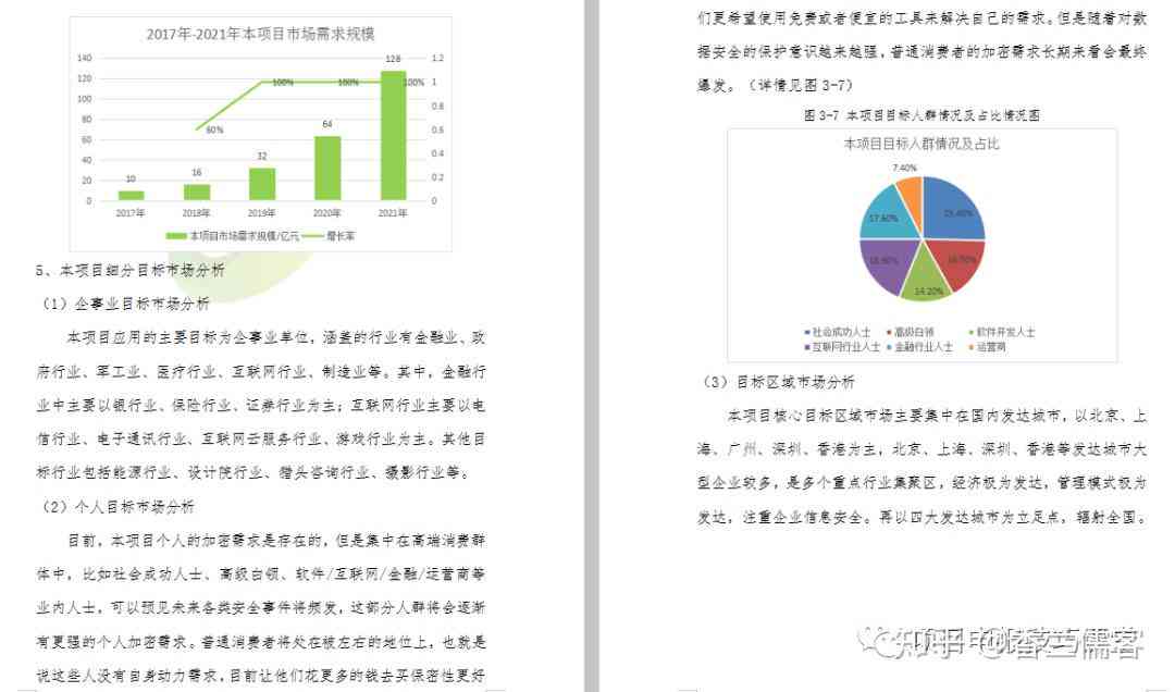 项目实方案计划书AI创作怎么写及如何写好