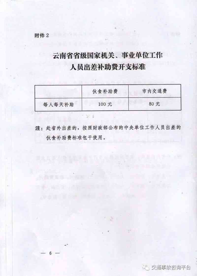 企业员工交通事故身亡赔偿细则与标准解读