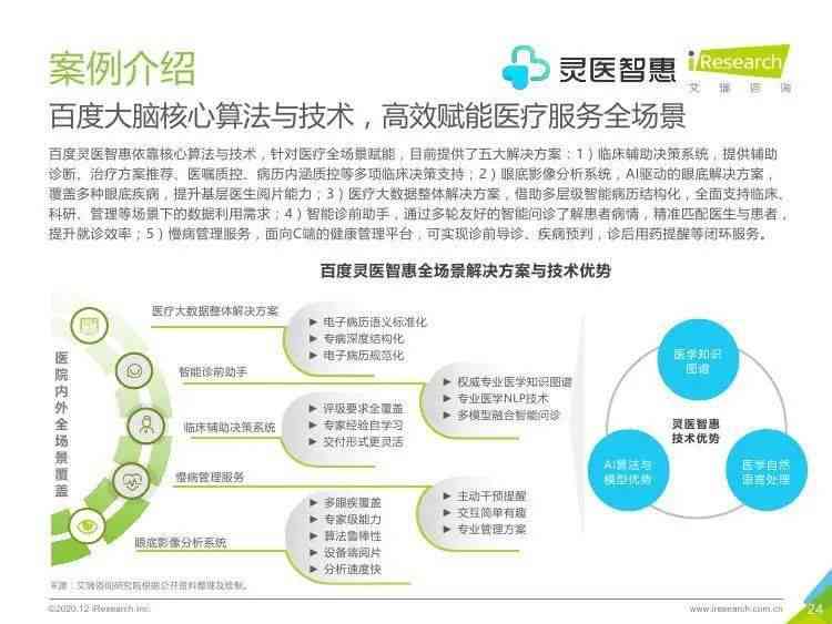 ai医疗技术报告