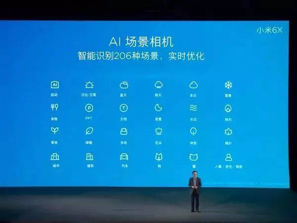 小米AI照片有什么区别及用途，小米手机AI相机拍照功能解析与实用价值