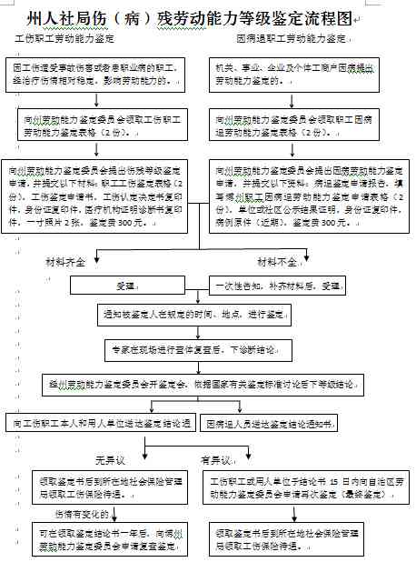 全面指南：各类伤残鉴定办理单位及流程解析