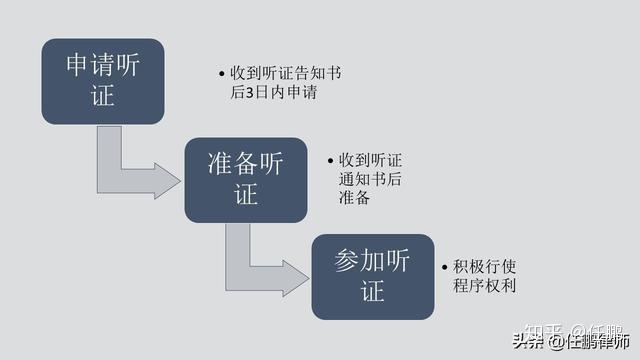 听证制度详解：全面梳理各类听证会适用情形与程序要求