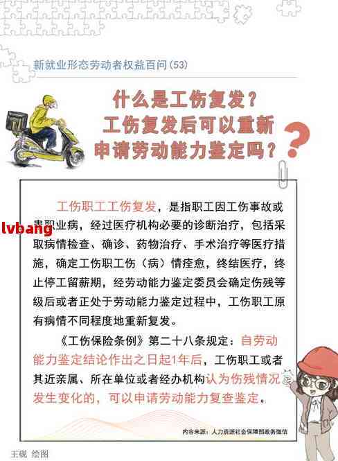 什么叫工伤复发及其事故、复发期定义与认定责任方？