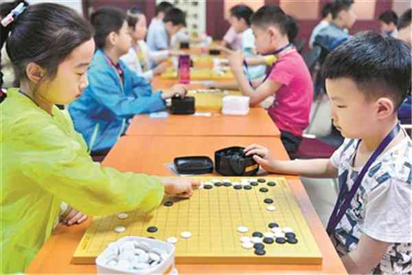 浙江省围棋考级宴：少儿定升赛与业余棋王争霸赛全面解读