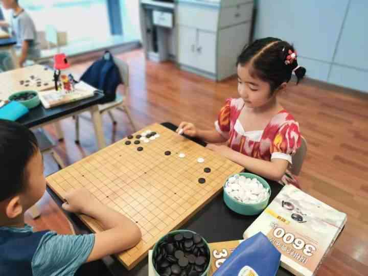 围棋爱好者必备：围棋考级攻略与心得分享