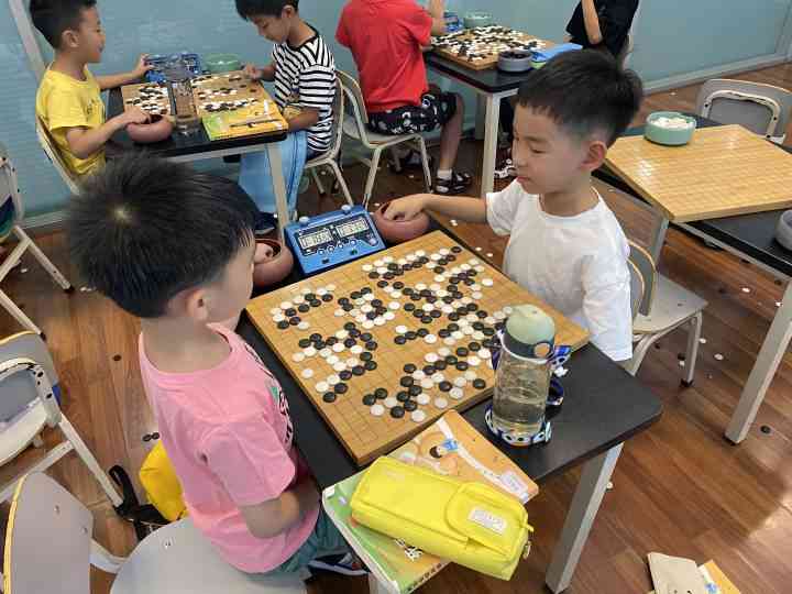 围棋爱好者必备：围棋考级攻略与心得分享